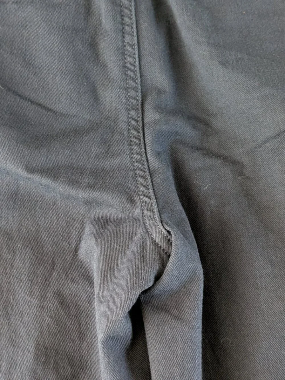 NWT Size 4 PETITIE Ann Taylor LOFT The Palmer Wide Leg Pants Navy
